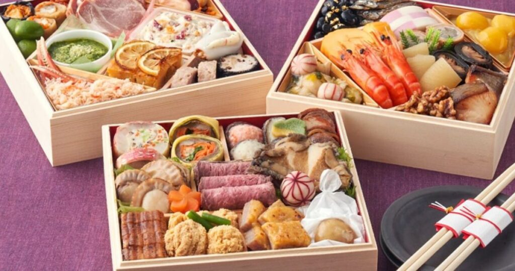 オイシックスおせち料理イメージ